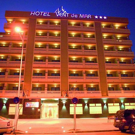 Hotel Vent De Mar Sagunto Eksteriør bilde