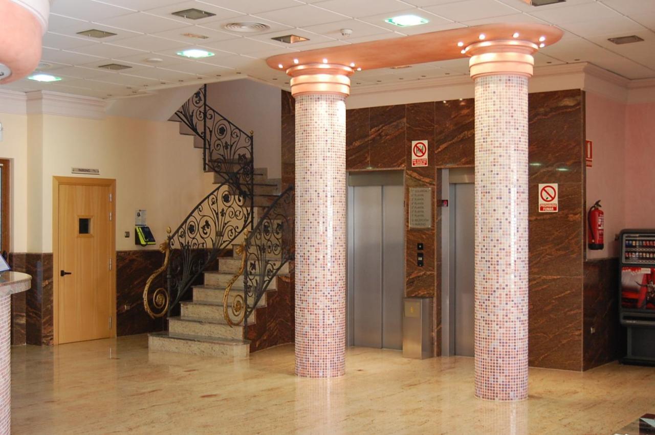 Hotel Vent De Mar Sagunto Eksteriør bilde