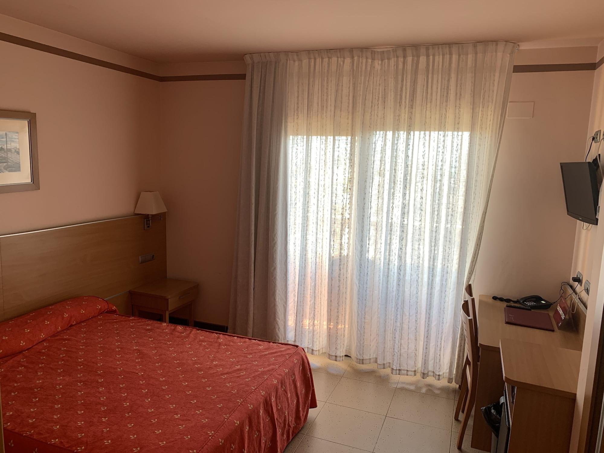 Hotel Vent De Mar Sagunto Eksteriør bilde