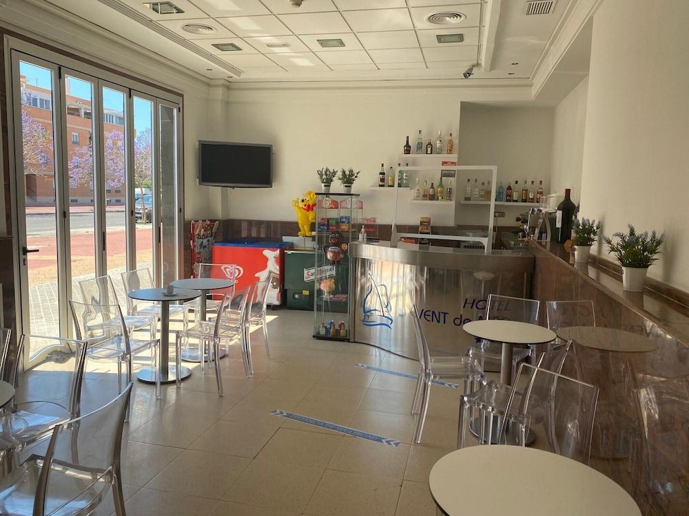 Hotel Vent De Mar Sagunto Eksteriør bilde
