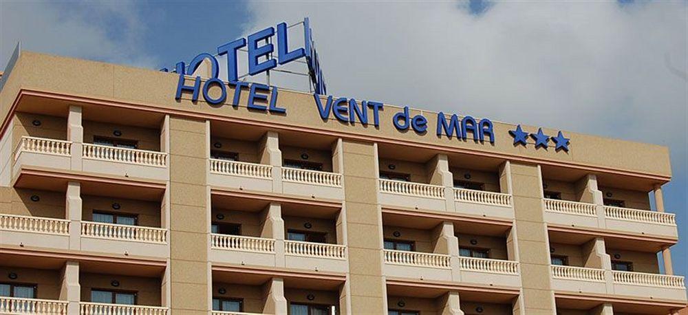 Hotel Vent De Mar Sagunto Eksteriør bilde