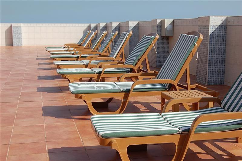Hotel Vent De Mar Sagunto Eksteriør bilde