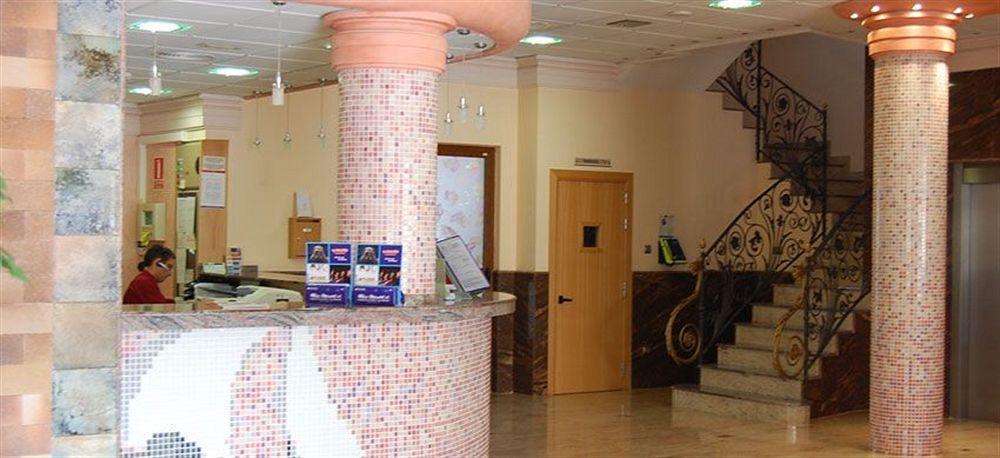 Hotel Vent De Mar Sagunto Eksteriør bilde