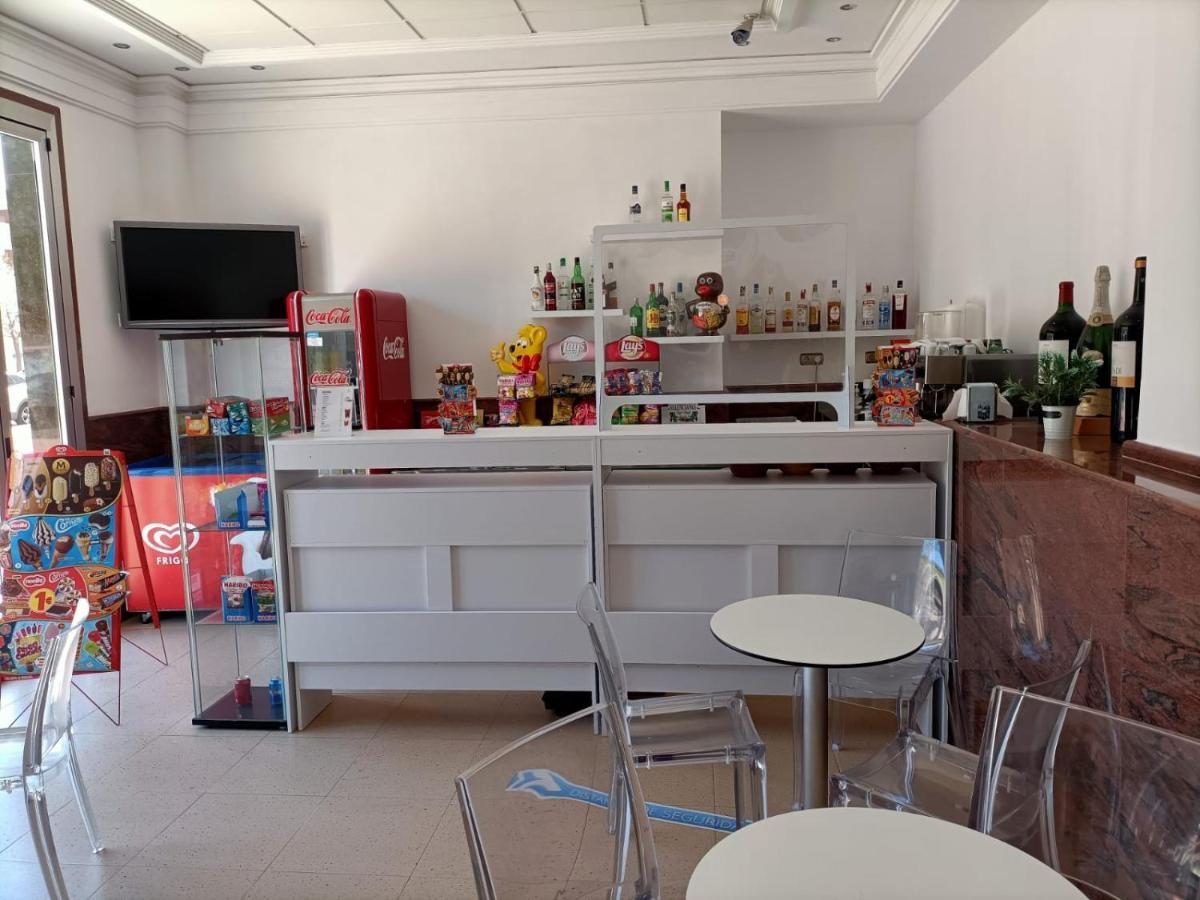 Hotel Vent De Mar Sagunto Eksteriør bilde