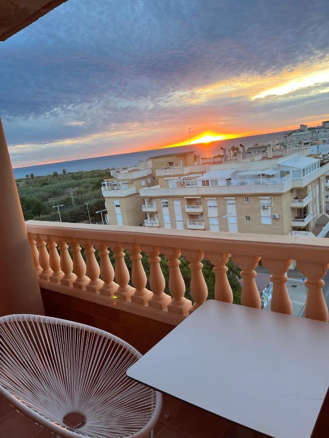 Hotel Vent De Mar Sagunto Eksteriør bilde