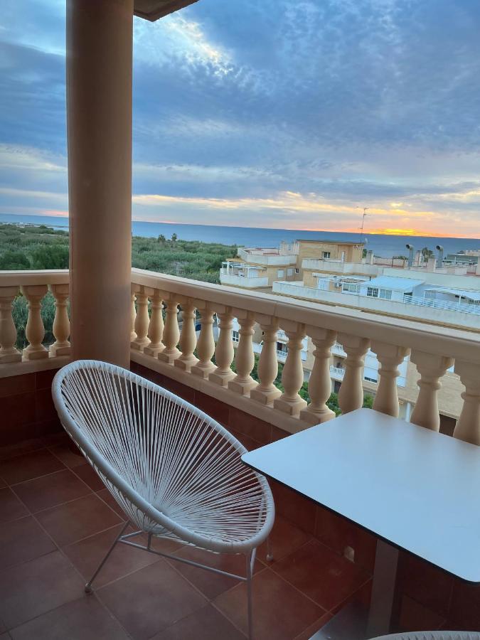 Hotel Vent De Mar Sagunto Eksteriør bilde