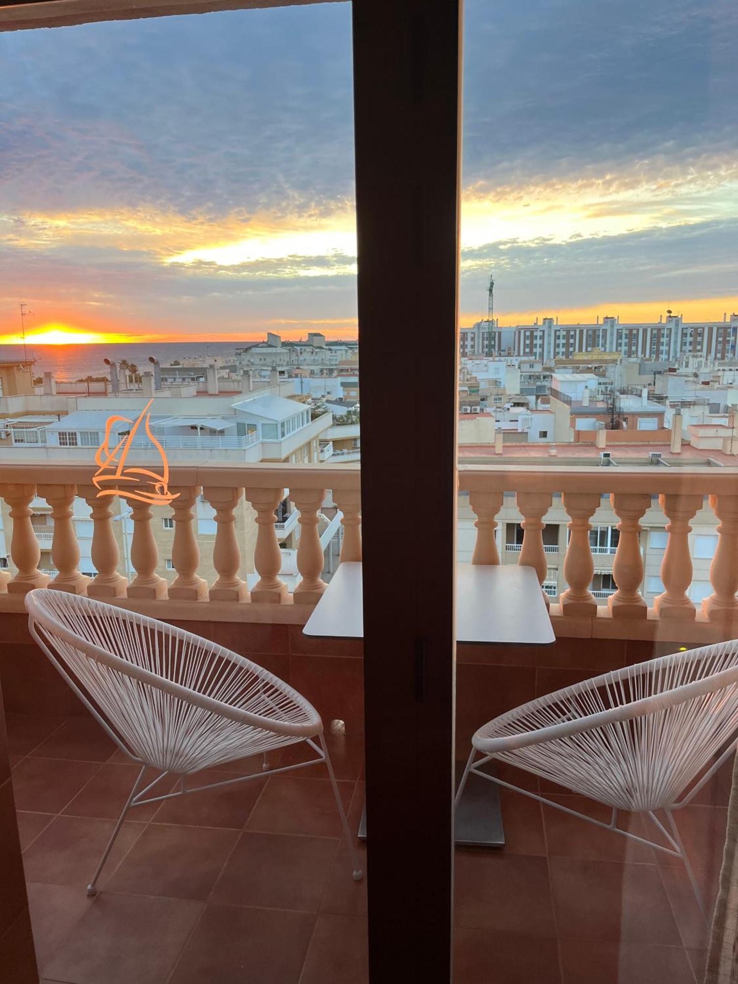 Hotel Vent De Mar Sagunto Eksteriør bilde
