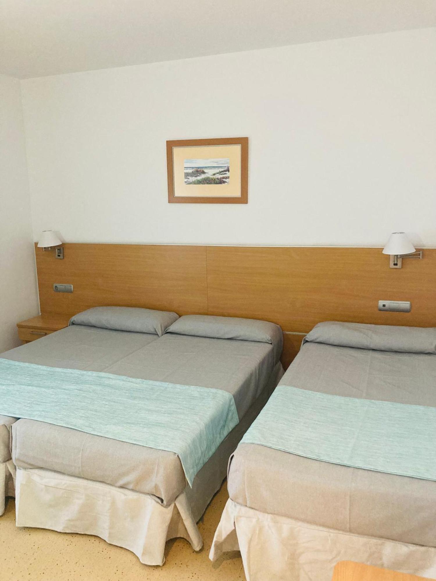 Hotel Vent De Mar Sagunto Eksteriør bilde