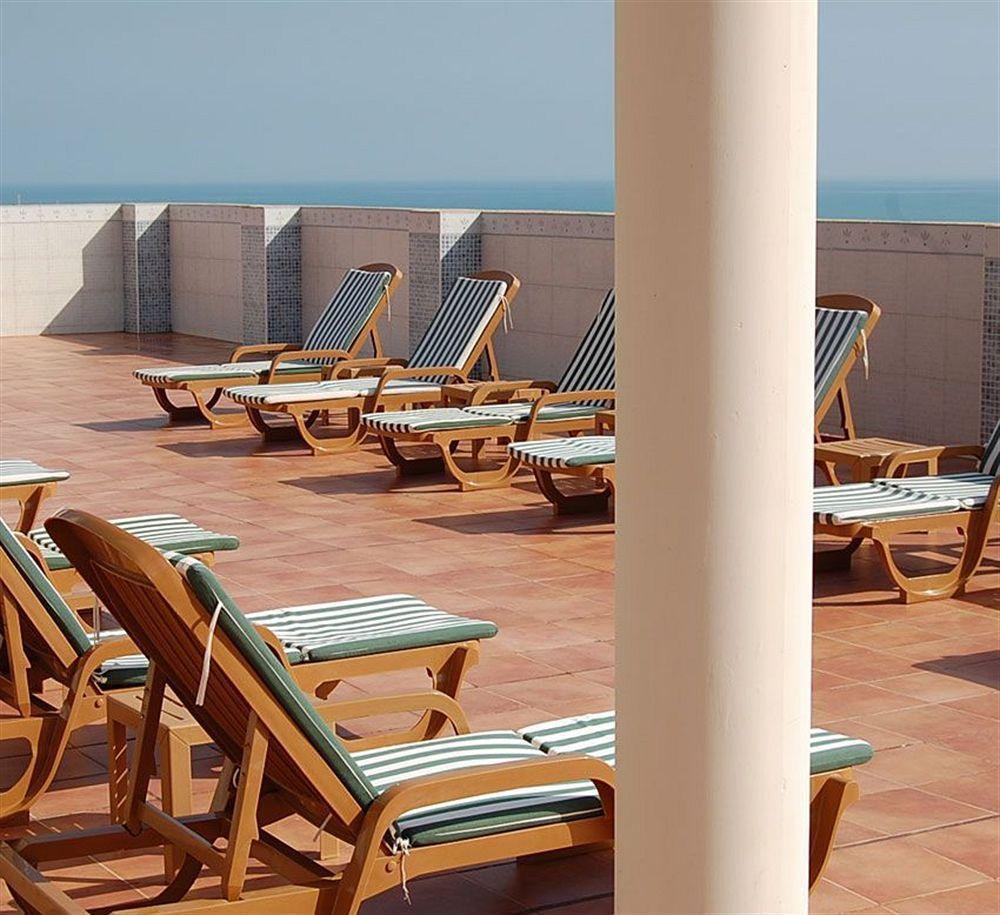 Hotel Vent De Mar Sagunto Eksteriør bilde