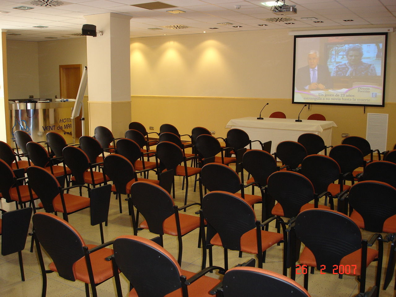Hotel Vent De Mar Sagunto Eksteriør bilde