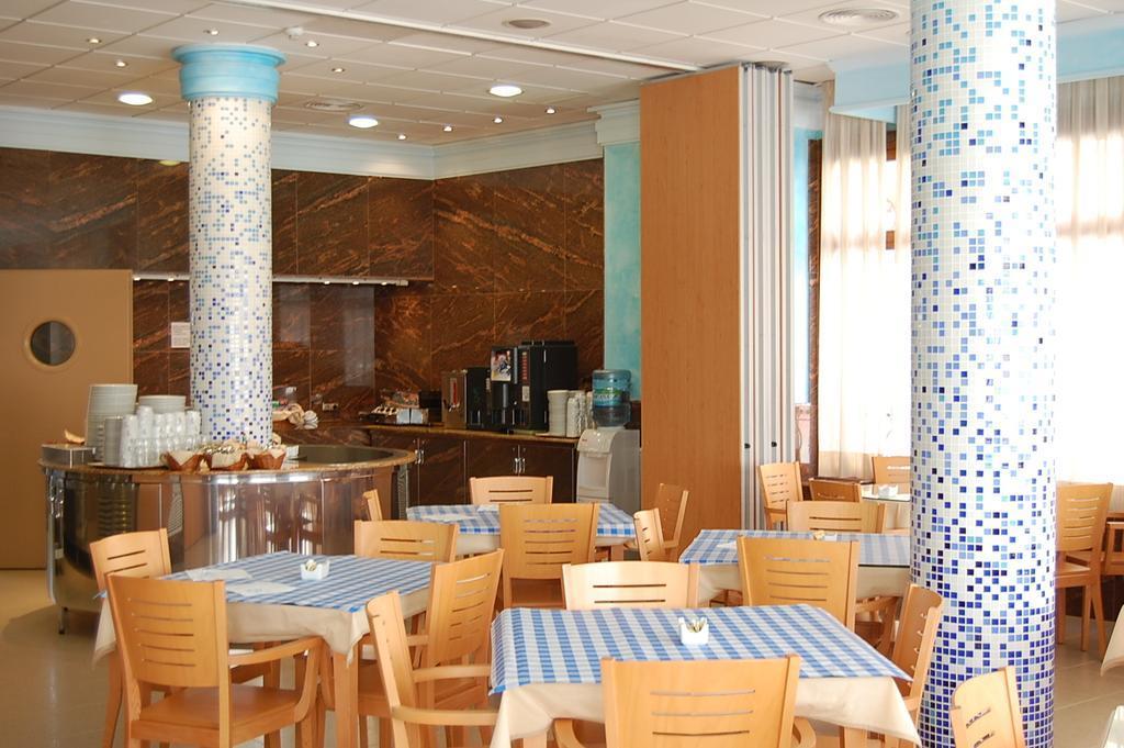 Hotel Vent De Mar Sagunto Eksteriør bilde