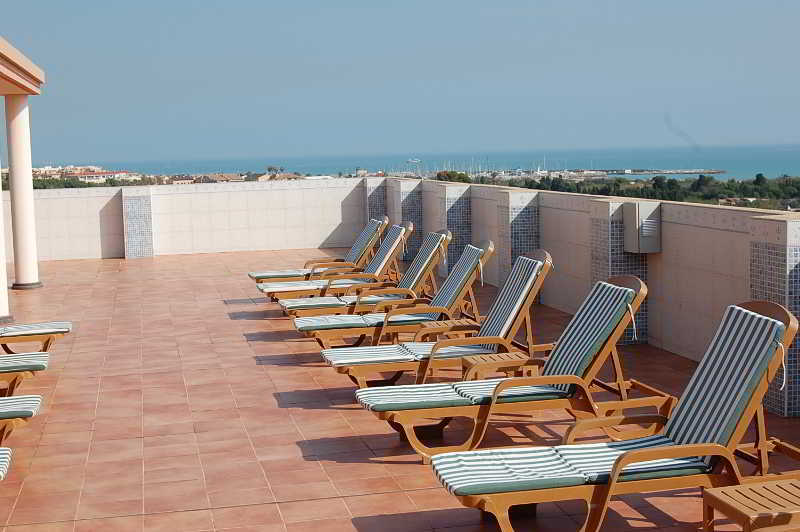 Hotel Vent De Mar Sagunto Eksteriør bilde