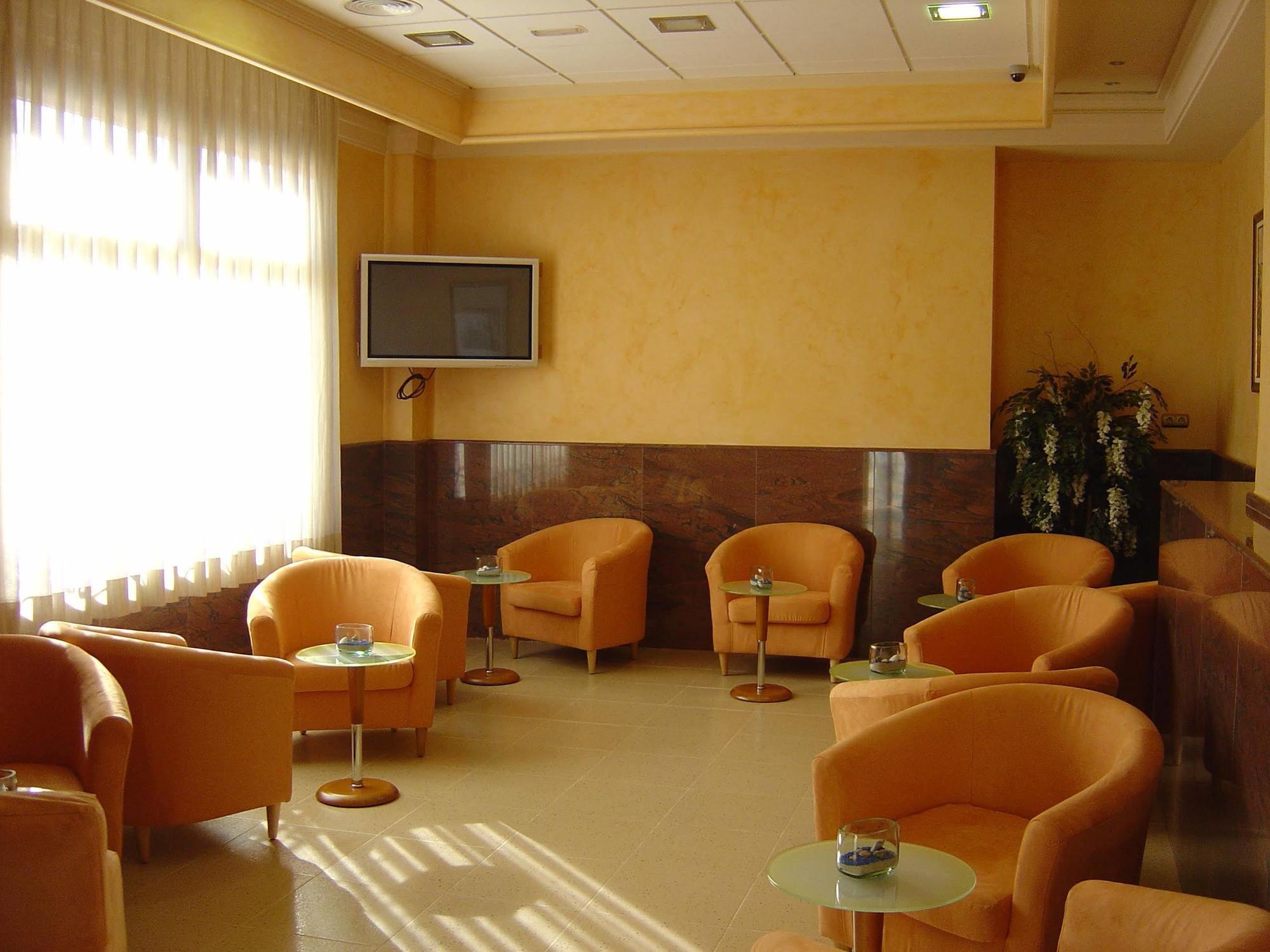 Hotel Vent De Mar Sagunto Eksteriør bilde