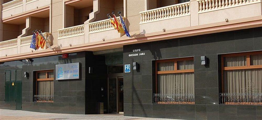 Hotel Vent De Mar Sagunto Eksteriør bilde