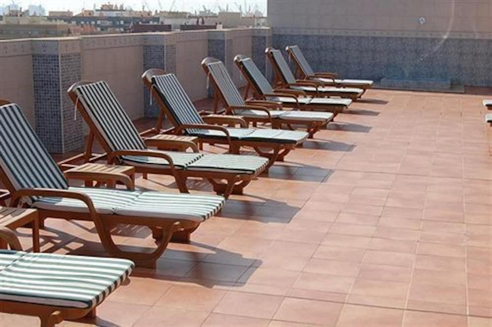 Hotel Vent De Mar Sagunto Eksteriør bilde
